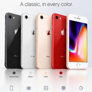 Classic iPhone 8, Powered by A11 Bionic Chip