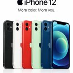 iPhone 12 | A14 Bionic & 5G, Flat Edge Design