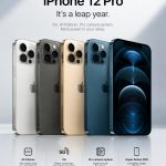 iPhone 12 Pro, A14 Bionic, 5G & ProRAW Photography