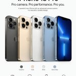 iPhone 13 Pro | 120Hz ProMotion & A15 Bionic